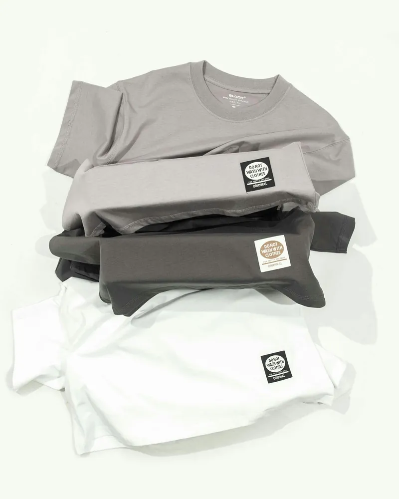 Little Champ Graphic Tee – Grey