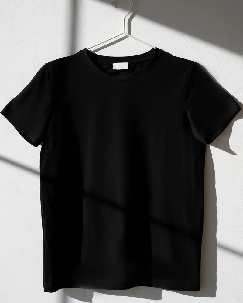 Oversized Street Tee – Charcoal